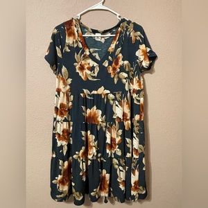 Sew in Love dress